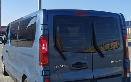 Renault Trafic, 2019 год, 1 900 000 рублей, 5 фотография