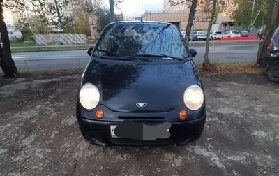 Daewoo Matiz I, 2009 год, 170 000 рублей, 1 фотография