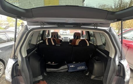 Mitsubishi Outlander III рестайлинг 3, 2007 год, 800 000 рублей, 3 фотография