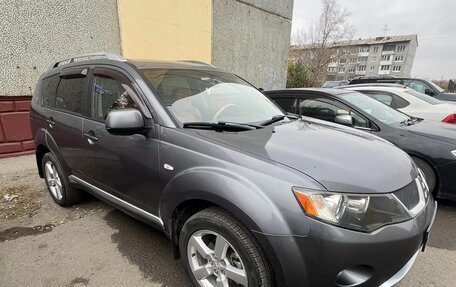 Mitsubishi Outlander III рестайлинг 3, 2007 год, 800 000 рублей, 5 фотография