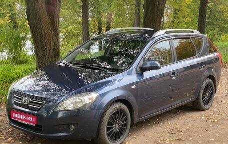 KIA cee'd I рестайлинг, 2008 год, 680 000 рублей, 1 фотография