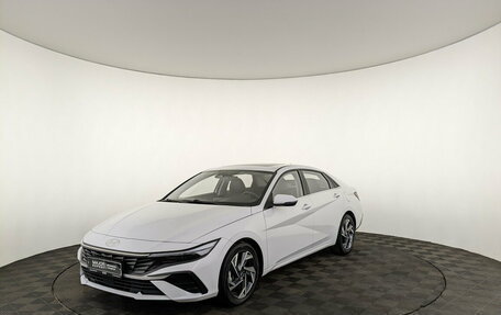 Hyundai Elantra, 2025 год, 2 470 000 рублей, 1 фотография