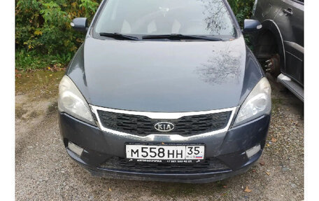 KIA cee'd I рестайлинг, 2010 год, 420 000 рублей, 1 фотография