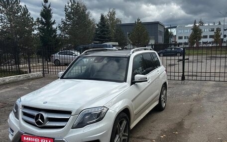Mercedes-Benz GLK-Класс, 2013 год, 1 980 000 рублей, 1 фотография