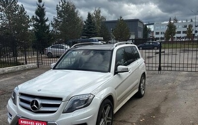 Mercedes-Benz GLK-Класс, 2013 год, 1 980 000 рублей, 1 фотография