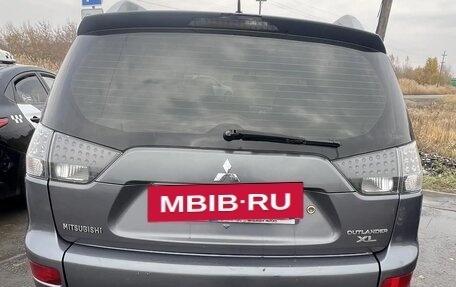 Mitsubishi Outlander III рестайлинг 3, 2007 год, 800 000 рублей, 10 фотография