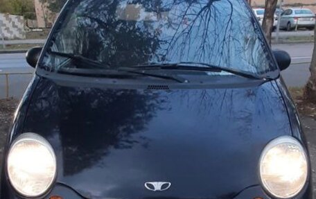 Daewoo Matiz I, 2009 год, 170 000 рублей, 2 фотография