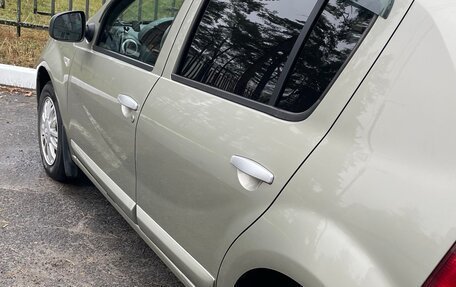 Renault Sandero I, 2013 год, 680 000 рублей, 6 фотография