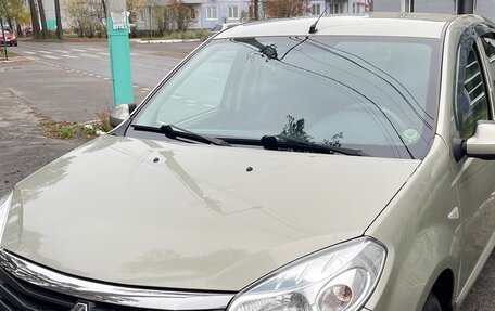 Renault Sandero I, 2013 год, 680 000 рублей, 5 фотография