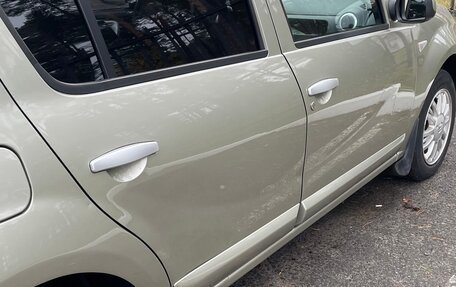 Renault Sandero I, 2013 год, 680 000 рублей, 10 фотография