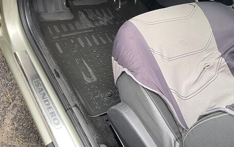 Renault Sandero I, 2013 год, 680 000 рублей, 14 фотография