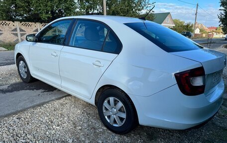 Skoda Rapid I, 2018 год, 850 000 рублей, 4 фотография