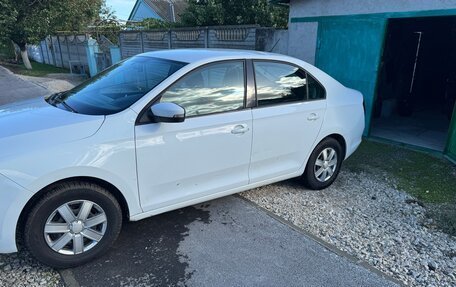 Skoda Rapid I, 2018 год, 850 000 рублей, 3 фотография