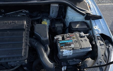 Skoda Rapid I, 2018 год, 850 000 рублей, 10 фотография