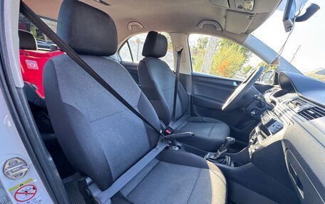 Skoda Rapid I, 2018 год, 850 000 рублей, 13 фотография