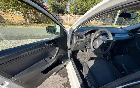 Skoda Rapid I, 2018 год, 850 000 рублей, 22 фотография