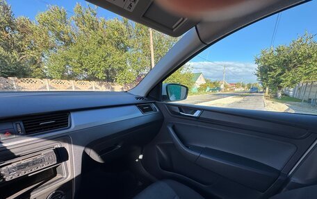 Skoda Rapid I, 2018 год, 850 000 рублей, 23 фотография