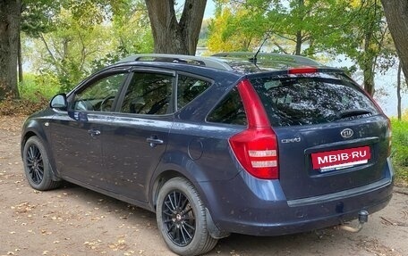 KIA cee'd I рестайлинг, 2008 год, 680 000 рублей, 4 фотография