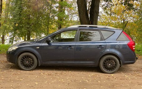 KIA cee'd I рестайлинг, 2008 год, 680 000 рублей, 6 фотография
