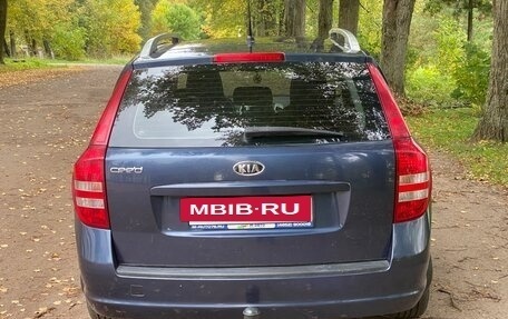 KIA cee'd I рестайлинг, 2008 год, 680 000 рублей, 5 фотография
