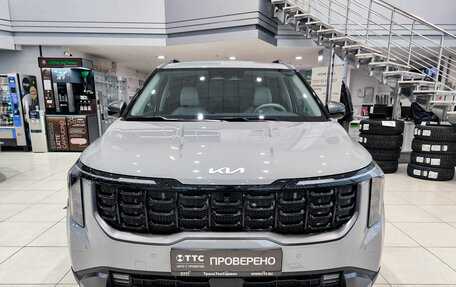 KIA Carnival, 2025 год, 5 740 000 рублей, 6 фотография