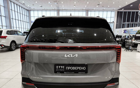KIA Carnival, 2025 год, 5 740 000 рублей, 10 фотография