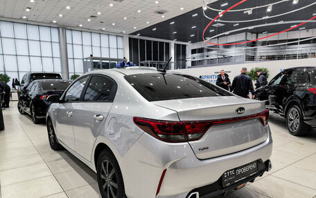 KIA Rio IV, 2021 год, 1 440 000 рублей, 11 фотография