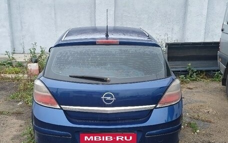Opel Astra H, 2007 год, 250 000 рублей, 3 фотография