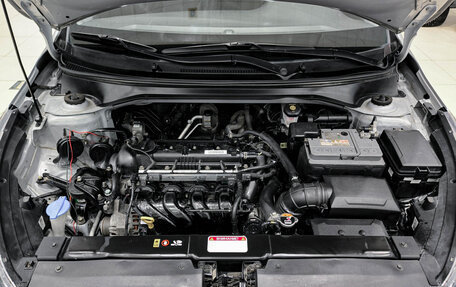 KIA Rio IV, 2021 год, 1 440 000 рублей, 13 фотография