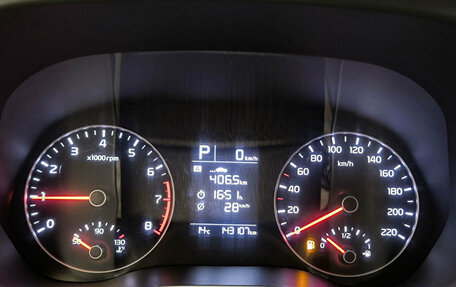 KIA Rio IV, 2021 год, 1 440 000 рублей, 17 фотография