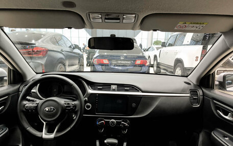 KIA Rio IV, 2021 год, 1 440 000 рублей, 18 фотография