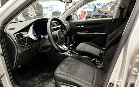 KIA Rio IV, 2021 год, 1 440 000 рублей, 20 фотография