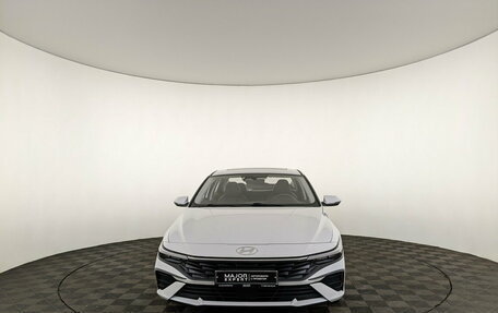 Hyundai Elantra, 2025 год, 2 470 000 рублей, 2 фотография