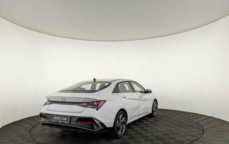 Hyundai Elantra, 2025 год, 2 470 000 рублей, 5 фотография