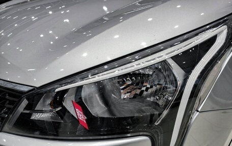 KIA Rio IV, 2021 год, 1 440 000 рублей, 21 фотография