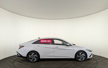 Hyundai Elantra, 2025 год, 2 470 000 рублей, 4 фотография