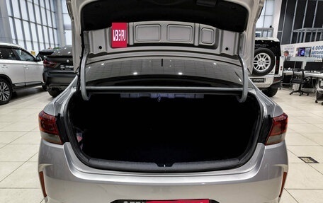 KIA Rio IV, 2021 год, 1 440 000 рублей, 14 фотография
