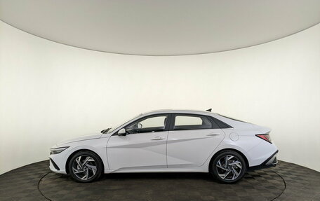 Hyundai Elantra, 2025 год, 2 470 000 рублей, 8 фотография