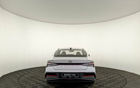 Hyundai Elantra, 2025 год, 2 470 000 рублей, 6 фотография