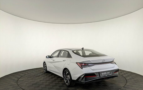 Hyundai Elantra, 2025 год, 2 470 000 рублей, 7 фотография