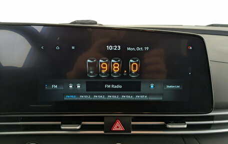 Hyundai Elantra, 2025 год, 2 470 000 рублей, 15 фотография