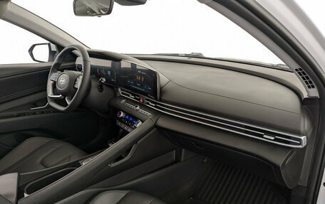 Hyundai Elantra, 2025 год, 2 470 000 рублей, 11 фотография