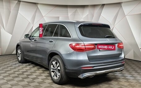 Mercedes-Benz GLC, 2018 год, 1 790 000 рублей, 4 фотография