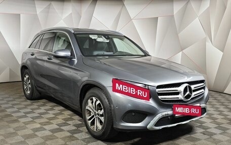 Mercedes-Benz GLC, 2018 год, 1 790 000 рублей, 3 фотография