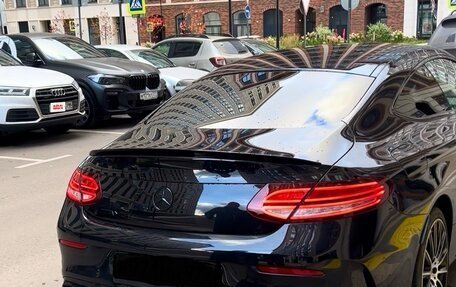Mercedes-Benz C-Класс, 2019 год, 3 850 000 рублей, 8 фотография