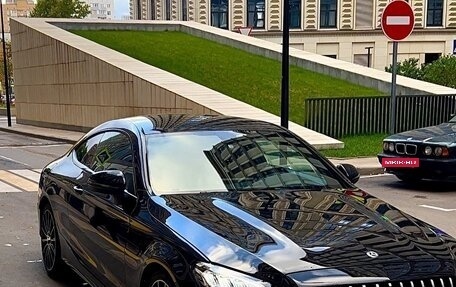 Mercedes-Benz C-Класс, 2019 год, 3 850 000 рублей, 7 фотография