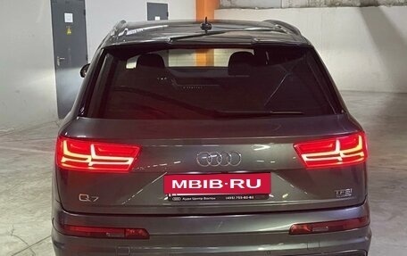 Audi Q7, 2015 год, 2 950 000 рублей, 3 фотография