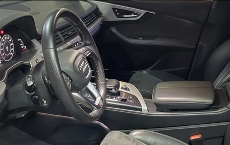 Audi Q7, 2015 год, 2 950 000 рублей, 4 фотография