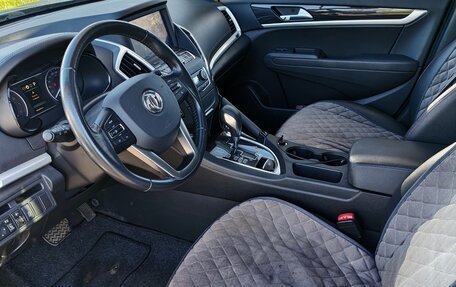 DongFeng AX7 I, 2018 год, 1 300 000 рублей, 8 фотография