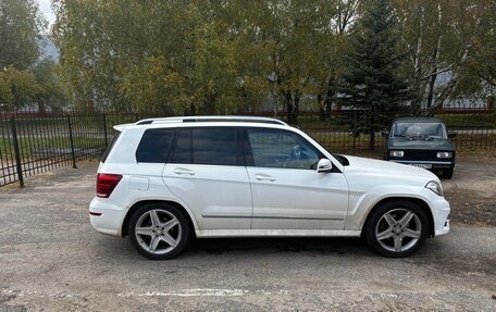 Mercedes-Benz GLK-Класс, 2013 год, 1 980 000 рублей, 3 фотография